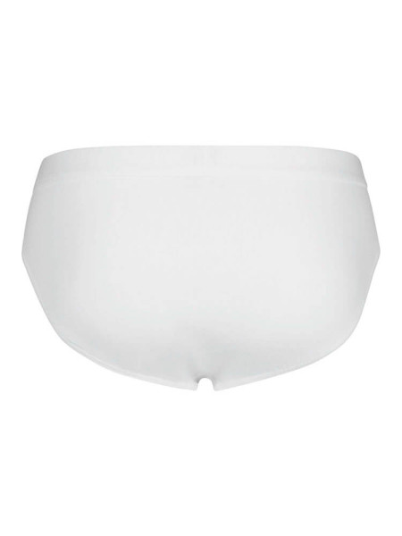 HUBER Regular Fit Wit Jersey - Weergave 2