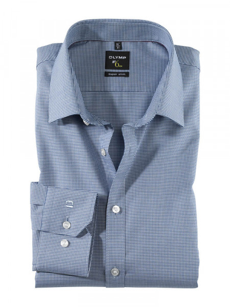 OLYMP No. Six super slim business overhemd