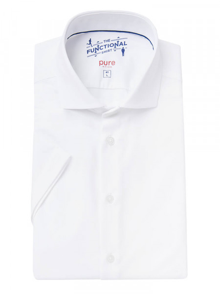 PURE Functional jersey overhemd