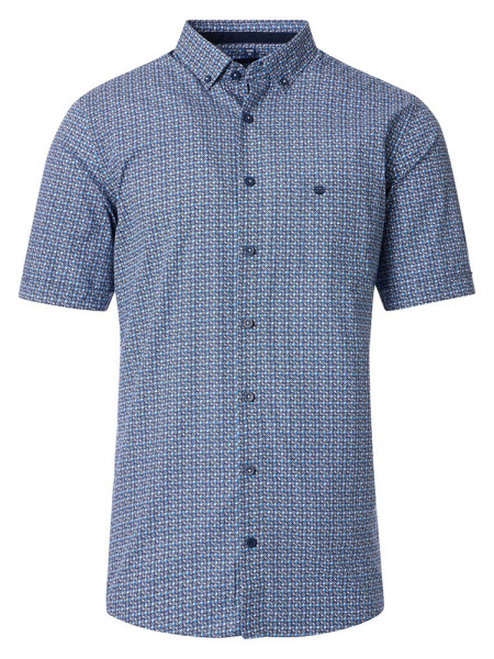 REDMOND Casual Fit casual overhemd