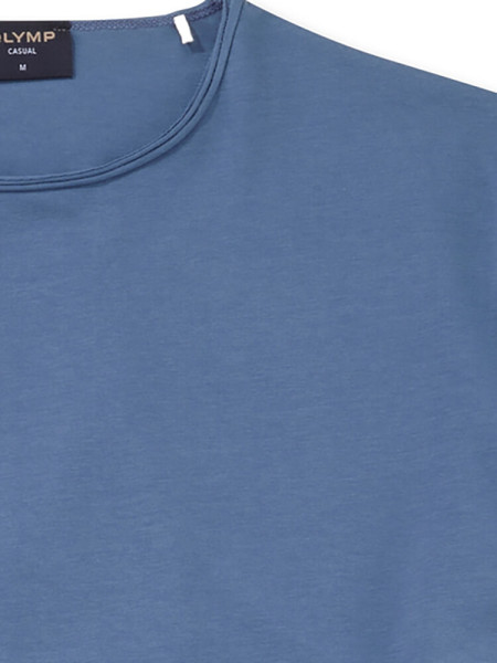 OLYMP Rook blauw Extrafeine Qualität