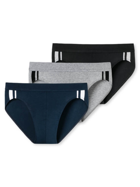SCHIESSER 95/5 Stretch Sport-slip zonder gulp