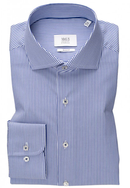 1863 by ETERNA Slim Fit business overhemd