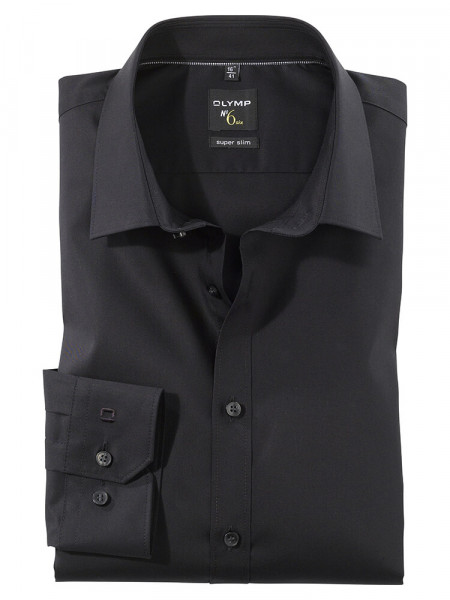 OLYMP No. Six super slim business overhemd