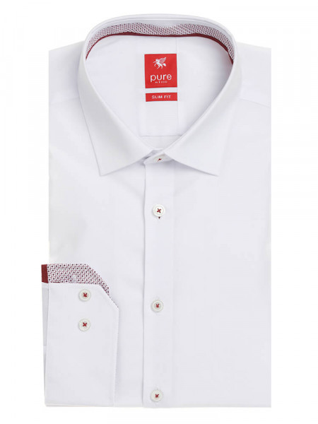 PURE Slim Fit business overhemd