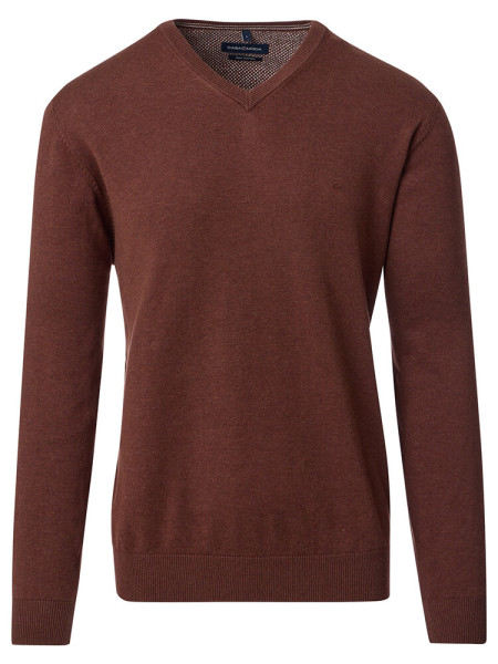 CASAMODA regular fit gebreide trui