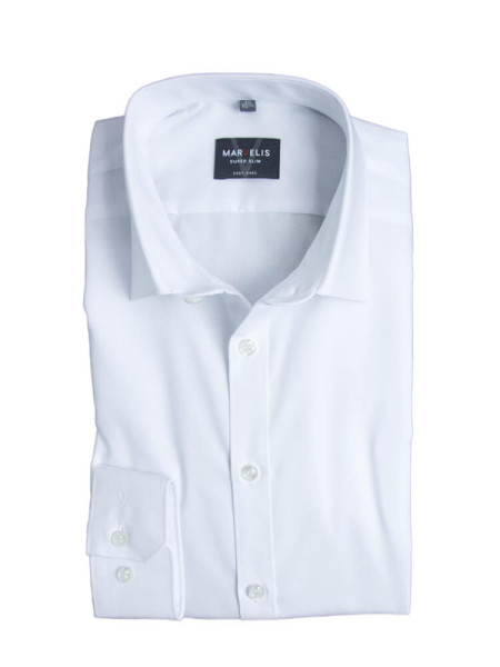 MARVELIS Super Slim business overhemd