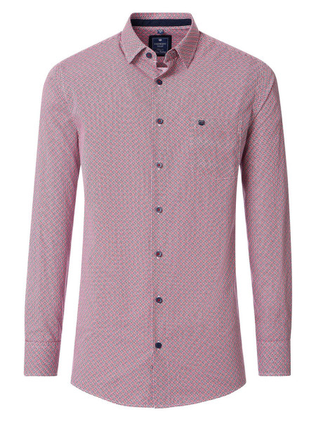 REDMOND Casual Fit casual overhemd