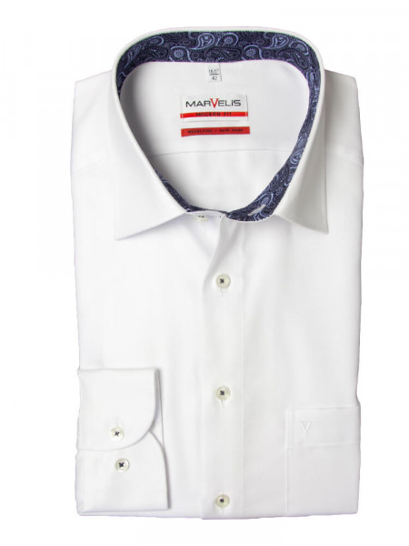 MARVELIS Modern Fit business overhemd