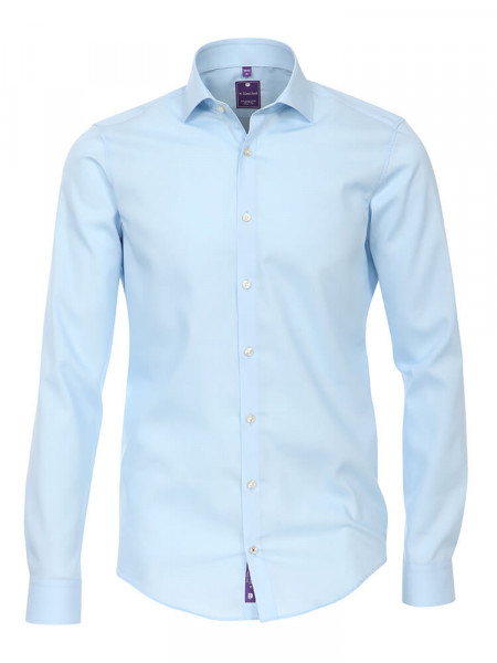 REDMOND Slim Fit business overhemd