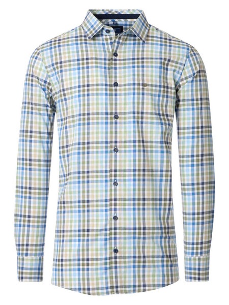 REDMOND Casual Fit casual overhemd