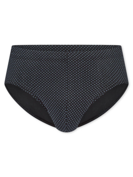 SCHIESSER Cotton Casual Sport-slip zonder gulp