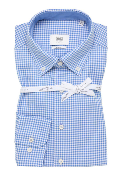 1863 by ETERNA Slim Fit business overhemd