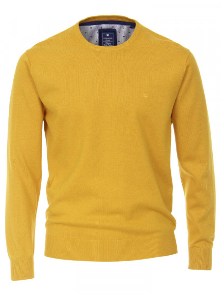 REDMOND regular fit gebreide trui
