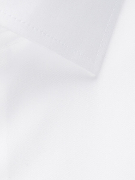 SEIDENSTICKER Tailored Fit Overhemd Wit Business Kent Original - Weergave 3