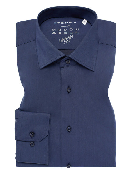 ETERNA Modern Fit business overhemd