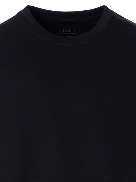 VENTI Zwart Extrafeine Qualität - Weergave 1