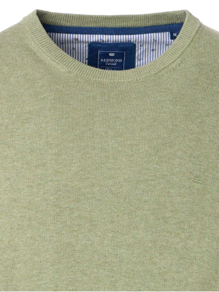 REDMOND Groen Extrafeine Qualität - Weergave 1