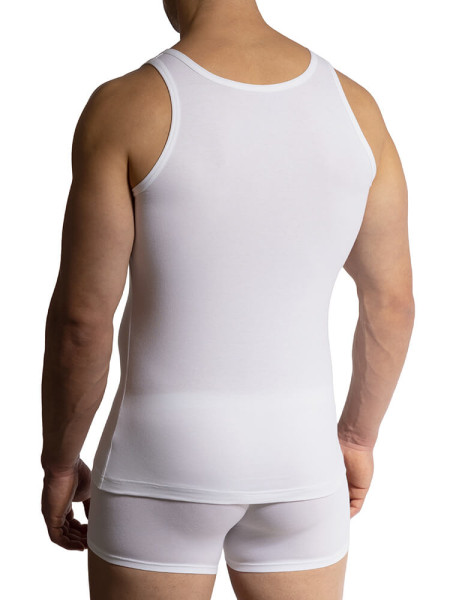 OLAF BENZ Regular Fit Wit Feinripp