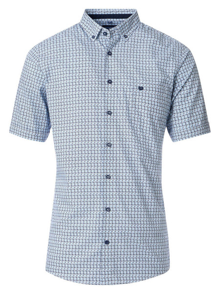 REDMOND Casual Fit casual overhemd