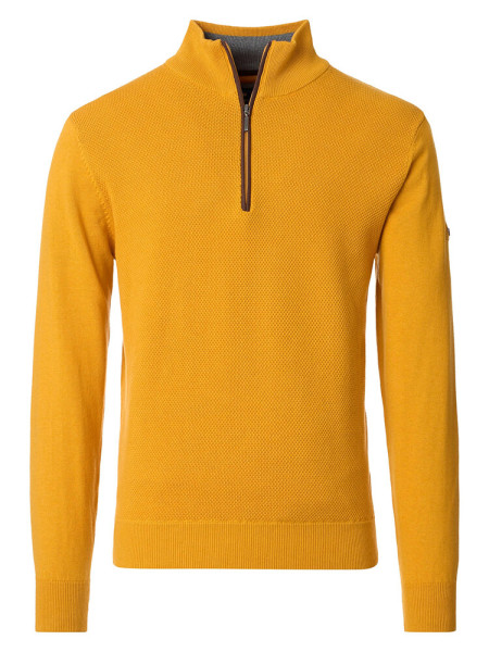 REDMOND regular fit gebreide trui
