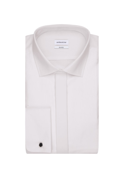 SEIDENSTICKER SHAPED gala-shirt
