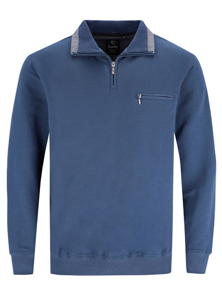 HAJO regular fit gebreide trui