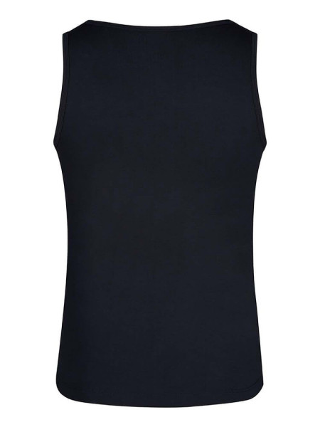 HUBER Regular Fit Zwart Jersey