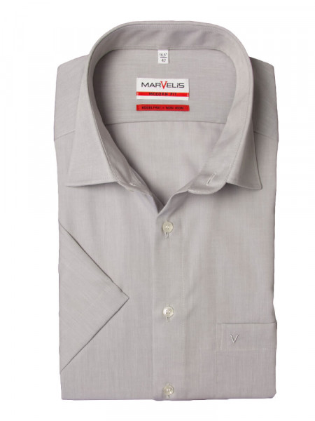MARVELIS Modern Fit business overhemd