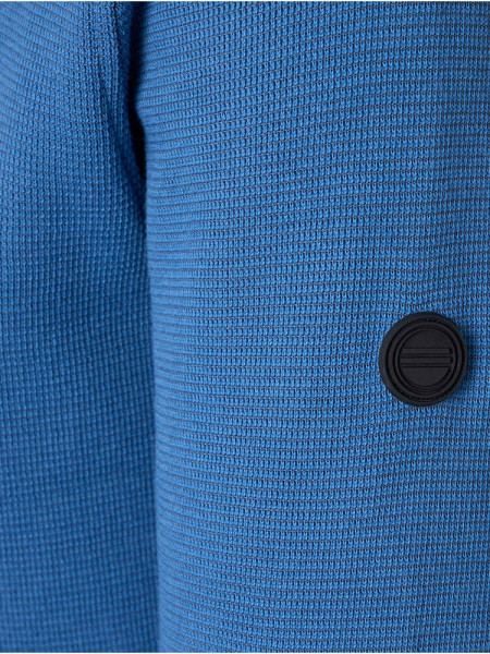 REDMOND Medium blauw Struktur - Weergave 2