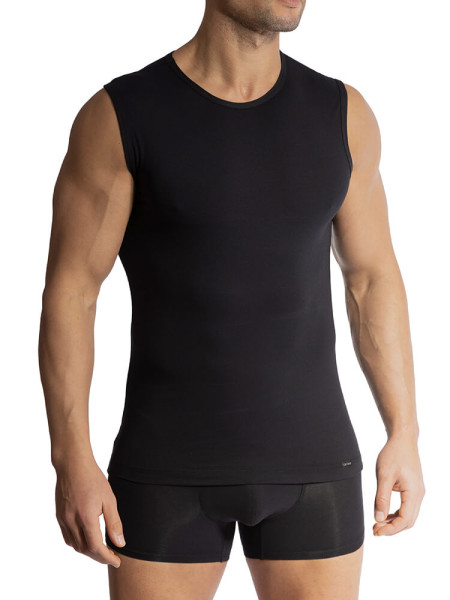 OLAF BENZ RED1601 Mouwloos hemd