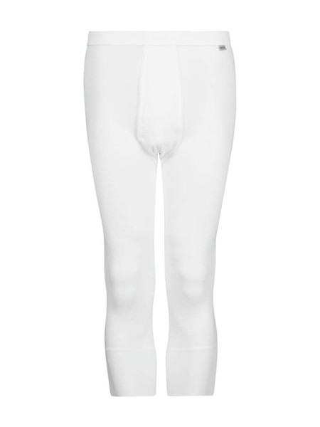 HUBER Cotton Fine Rib lange broek
