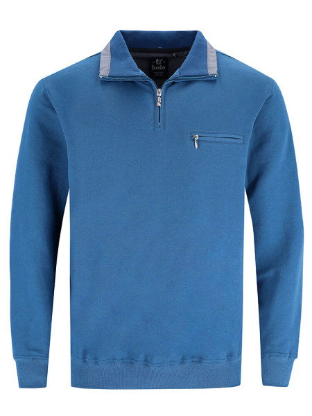 HAJO regular fit gebreide trui