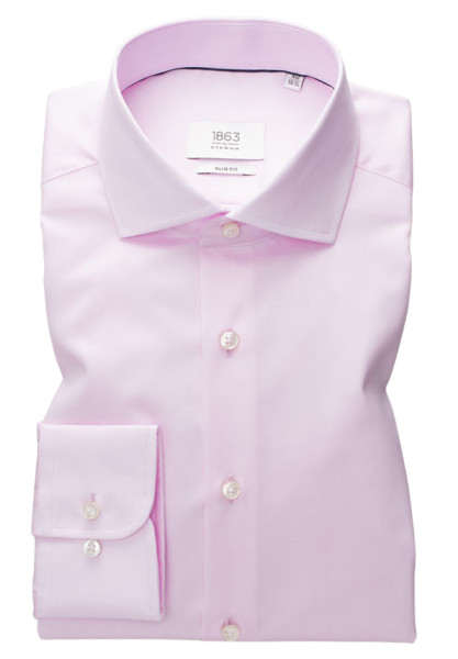 1863 by ETERNA Slim Fit business overhemd