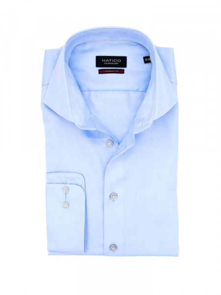 HATICO Modern Fit business overhemd