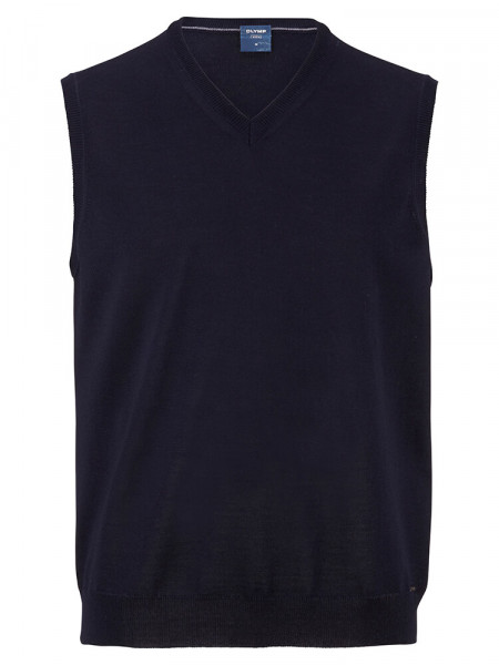 OLYMP modern fit gebreide slipover