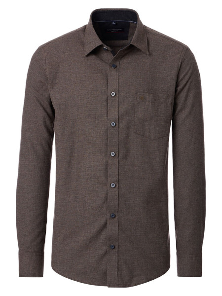 CASAMODA Modern Fit casual overhemd