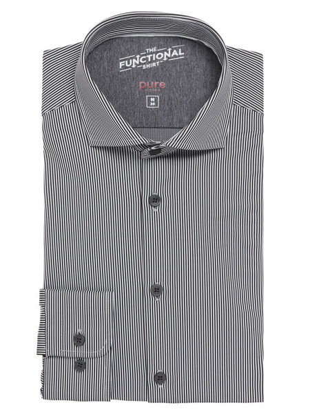 PURE Functional jersey overhemd