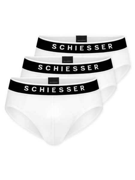 SCHIESSER 95/5 Sport-slip zonder gulp