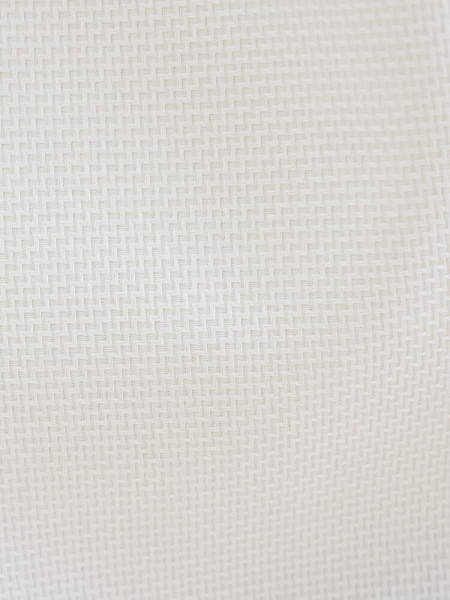 SEIDENSTICKER Tailored Fit Overhemd Wit Kent Struktur - Weergave 1