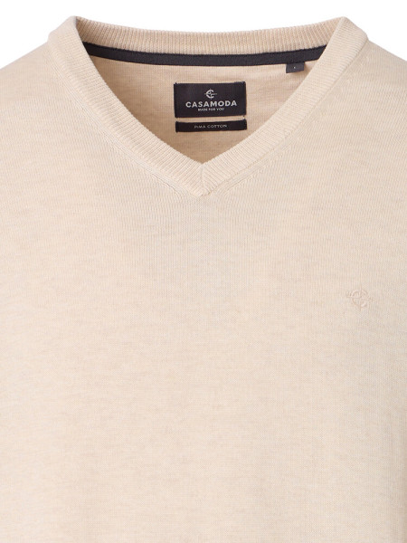 CASAMODA Lichtbeige Extrafeine Qualität - Weergave 1