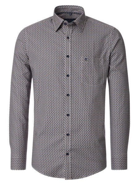 CASAMODA Comfort Fit casual overhemd