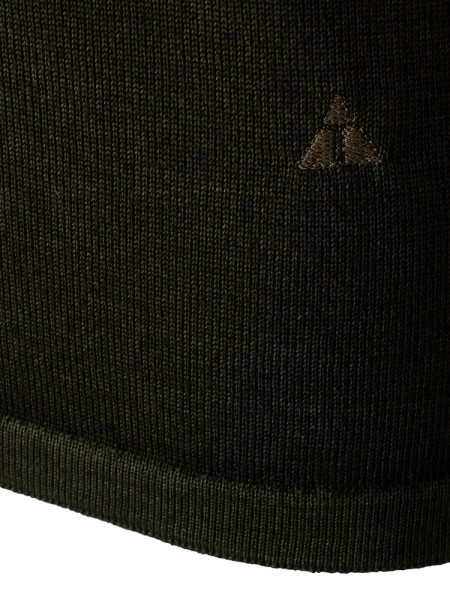 TOM RIPLEY Donkergroen Extrafeine Qualität - Weergave 1