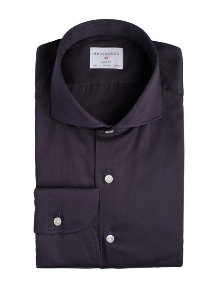 ARTIGIANO Slim Fit business overhemd
