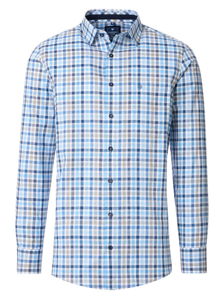 REDMOND Casual Fit casual overhemd
