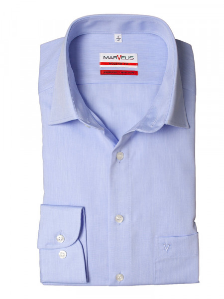 MARVELIS Modern Fit business overhemd