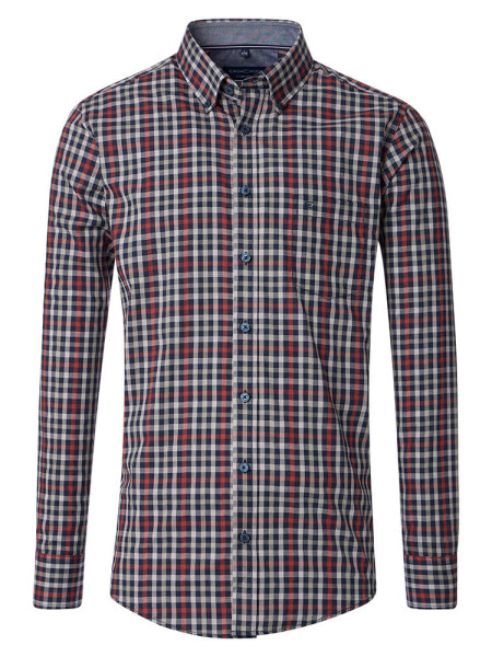 CASAMODA Comfort Fit casual overhemd