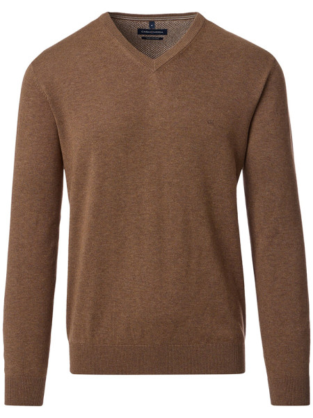 CASAMODA regular fit gebreide trui
