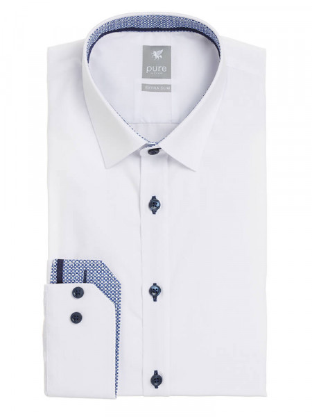PURE Extra Slim business overhemd