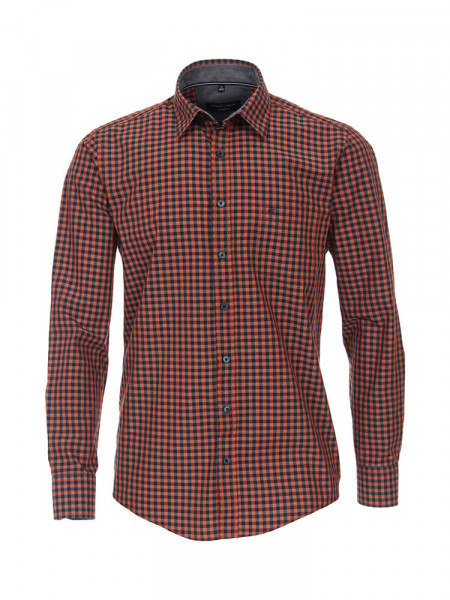 CASAMODA Modern Fit casual overhemd